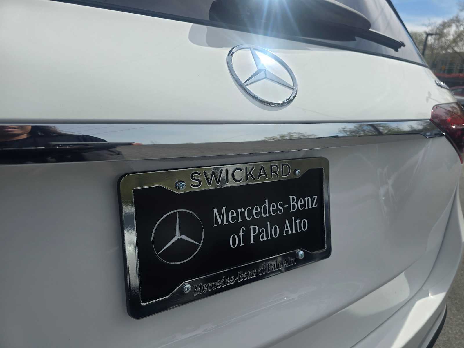 2026 Mercedes-Benz GLE 450e GLE 450e