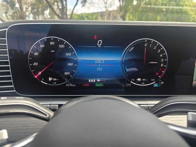 2026 Mercedes-Benz GLE 450e GLE 450e