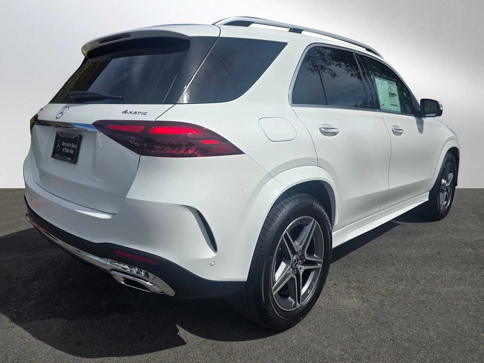 2026 Mercedes-Benz GLE 450e GLE 450e