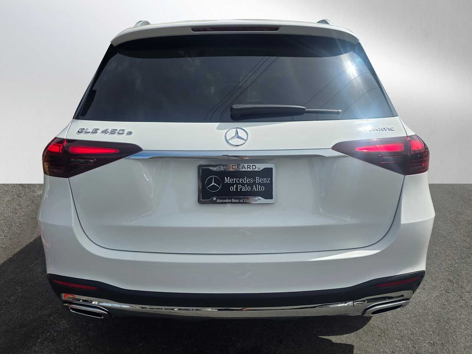 2026 Mercedes-Benz GLE 450e GLE 450e