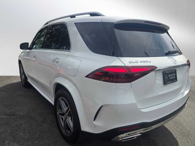 2026 Mercedes-Benz GLE 450e GLE 450e