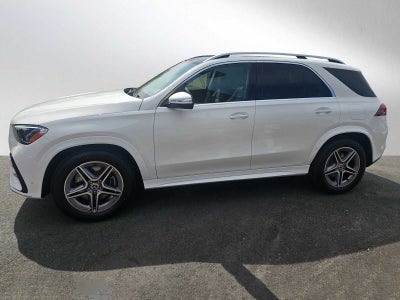 2026 Mercedes-Benz GLE 450e GLE 450e