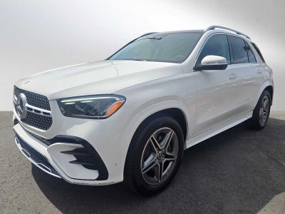 2026 Mercedes-Benz GLE 450e GLE 450e