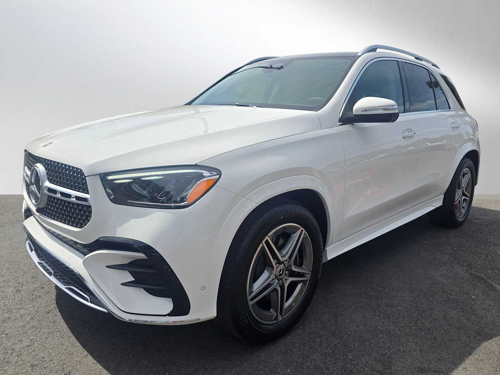 2026 Mercedes-Benz GLE 450e GLE 450e