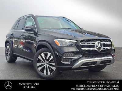 2026 Mercedes-Benz GLE 450e GLE 450e