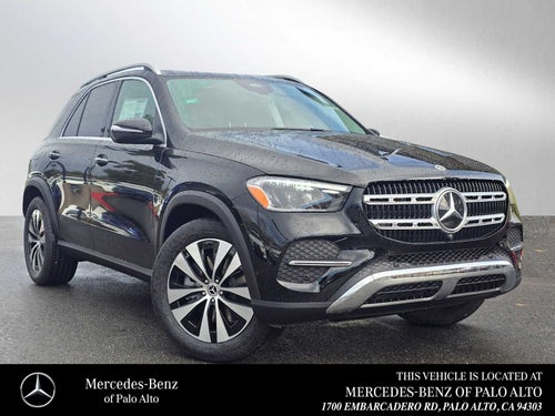 2026 Mercedes-Benz GLE 450e GLE 450e