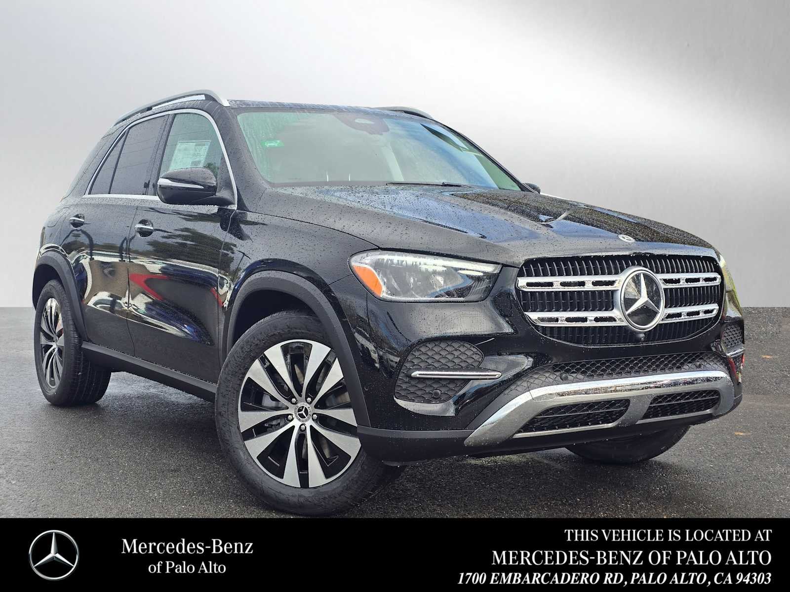 2026 Mercedes-Benz GLE 450e GLE 450e