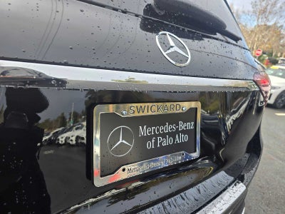 2026 Mercedes-Benz GLE 450e GLE 450e