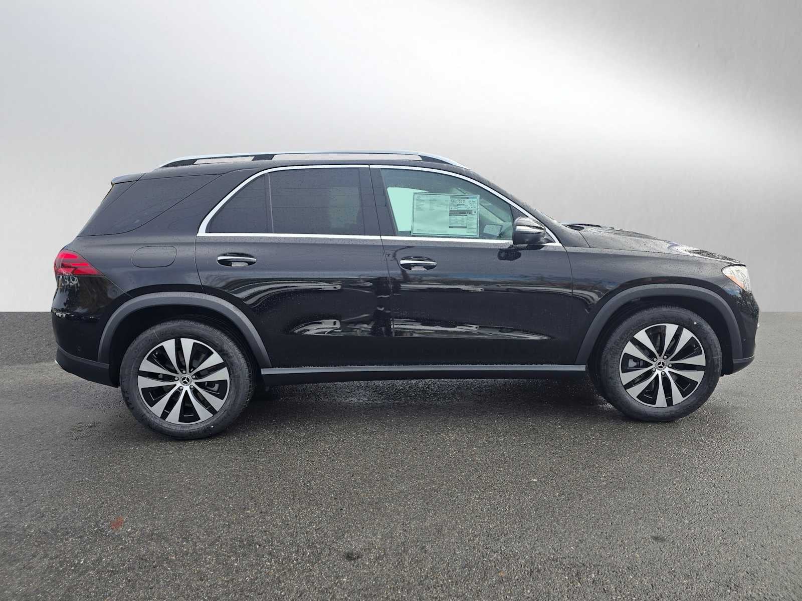 2026 Mercedes-Benz GLE 450e GLE 450e