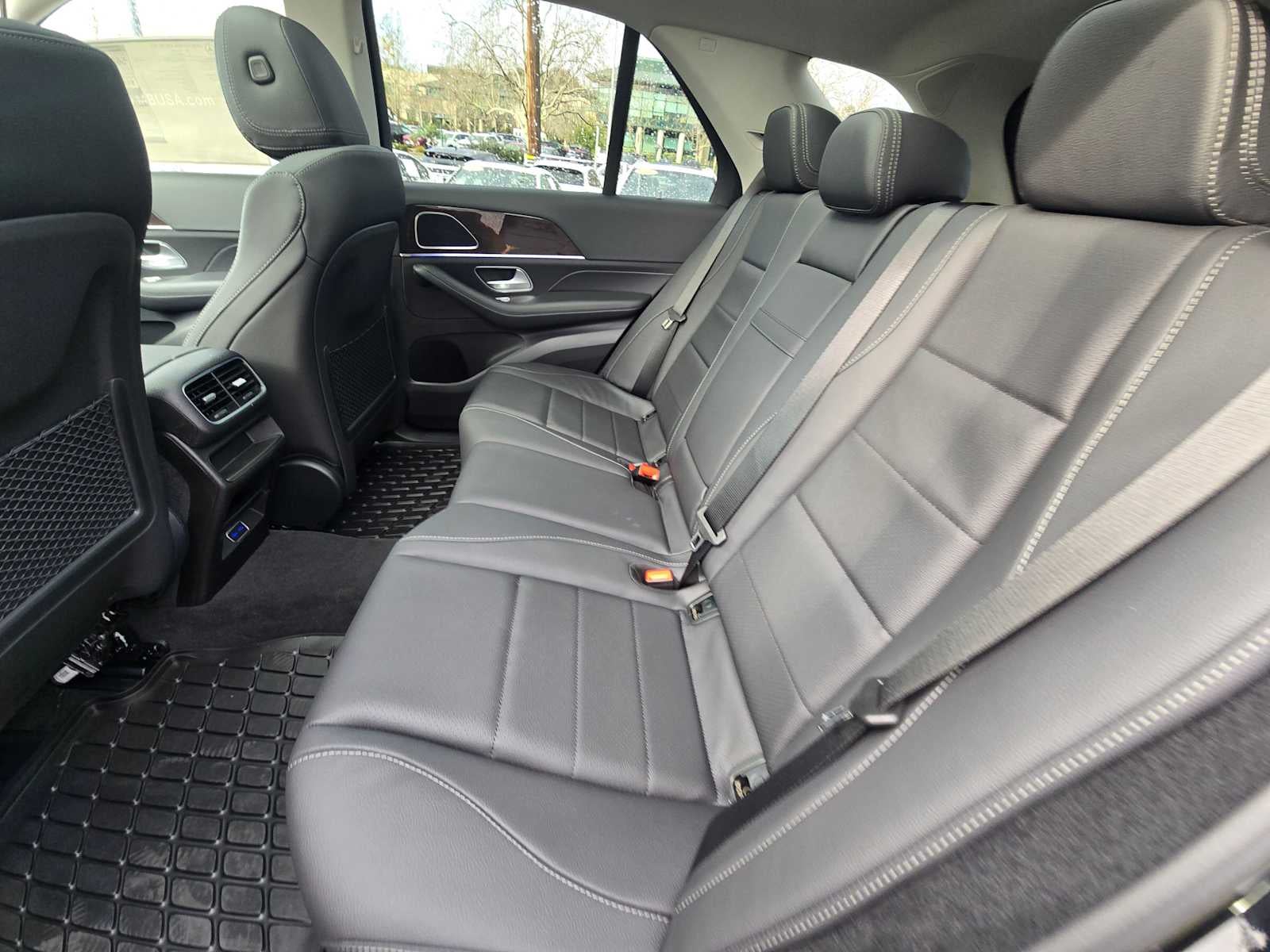 2026 Mercedes-Benz GLE 450e GLE 450e