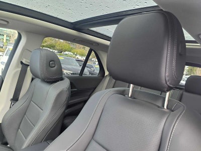 2026 Mercedes-Benz GLE 450e GLE 450e