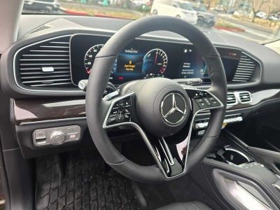 2026 Mercedes-Benz GLE 450e GLE 450e