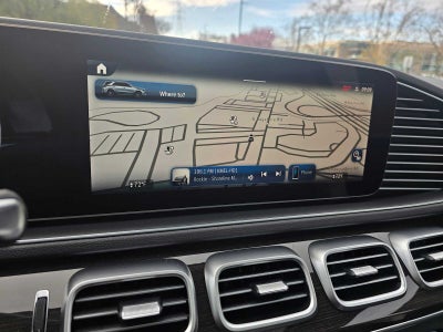 2026 Mercedes-Benz GLE 450e GLE 450e