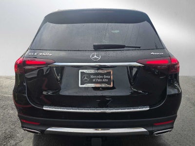 2026 Mercedes-Benz GLE 450e GLE 450e