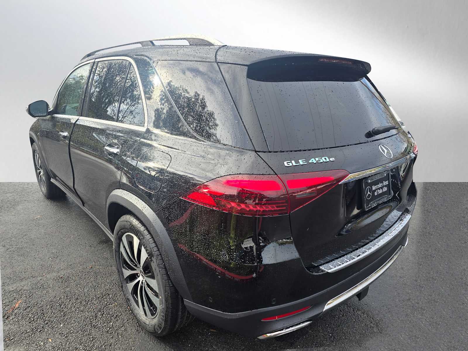 2026 Mercedes-Benz GLE 450e GLE 450e