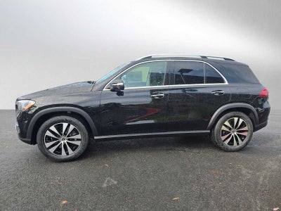 2026 Mercedes-Benz GLE 450e GLE 450e