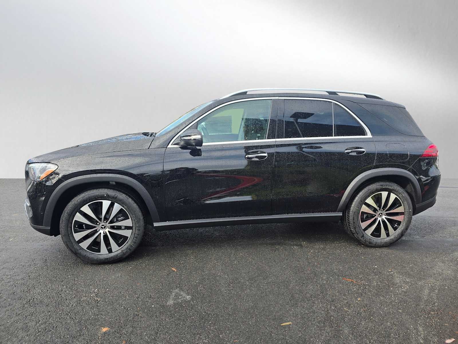 2026 Mercedes-Benz GLE 450e GLE 450e
