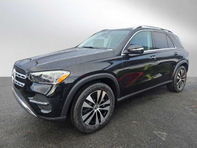 2026 Mercedes-Benz GLE 450e GLE 450e