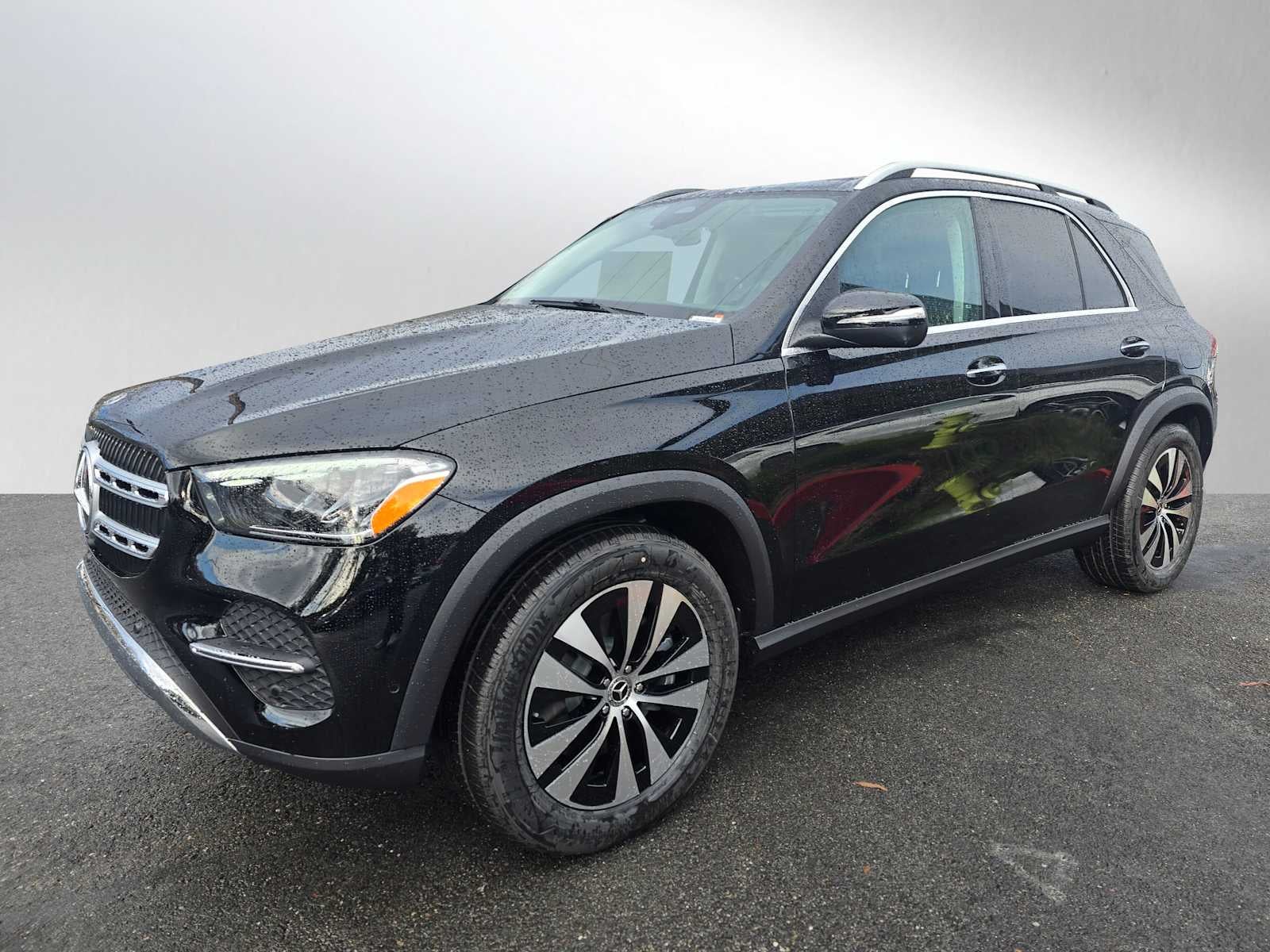 2026 Mercedes-Benz GLE 450e GLE 450e