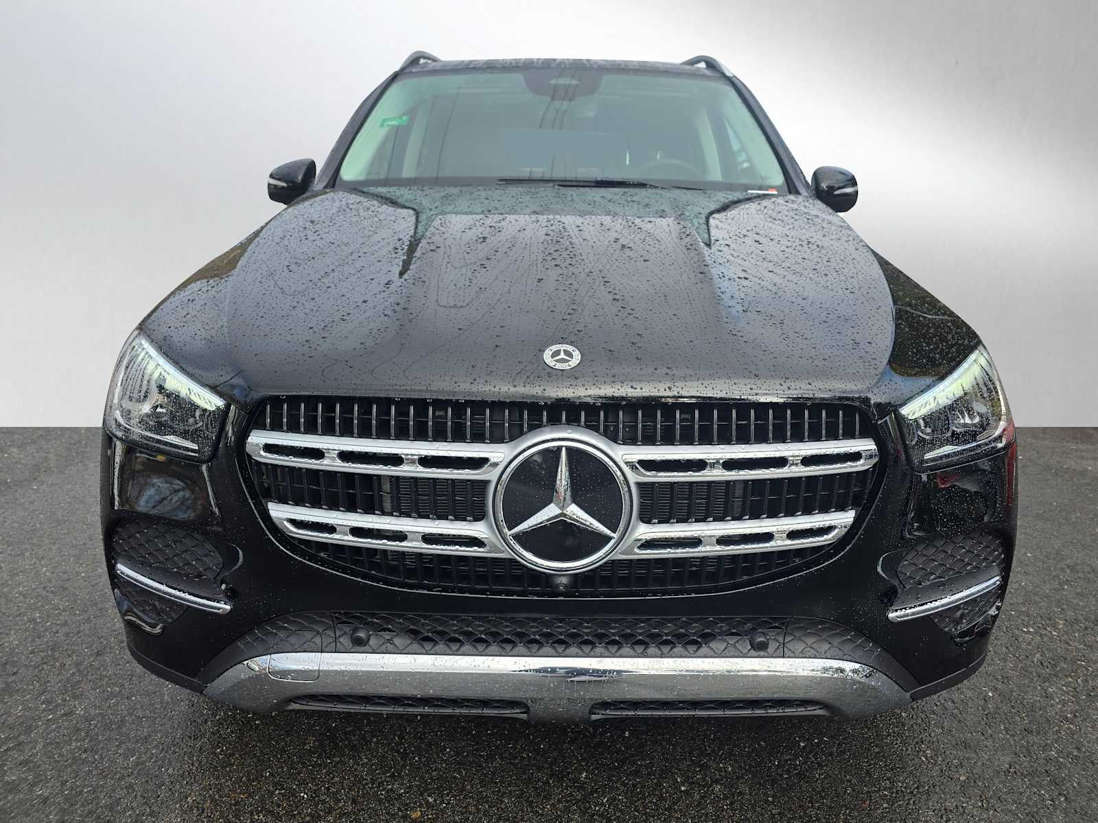 2026 Mercedes-Benz GLE 450e GLE 450e