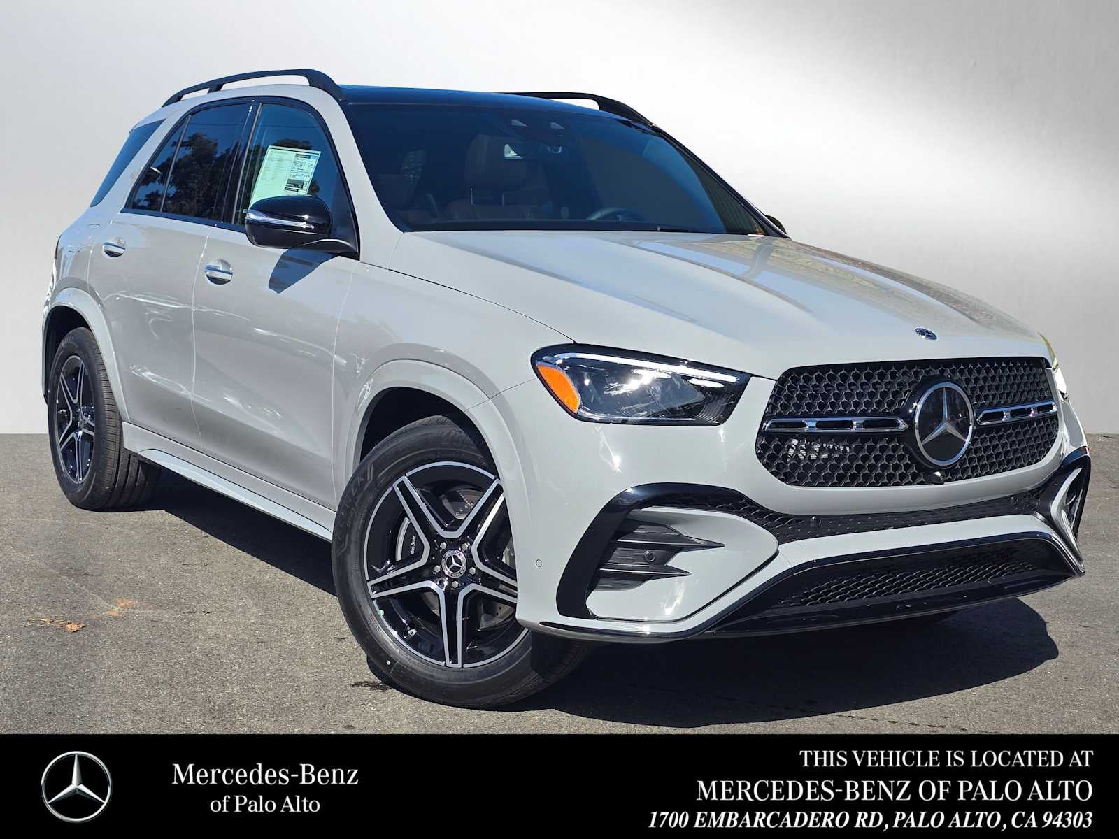 2026 Mercedes-Benz GLE GLE 450e