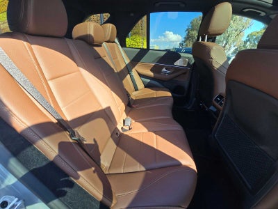 2026 Mercedes-Benz GLE GLE 450e