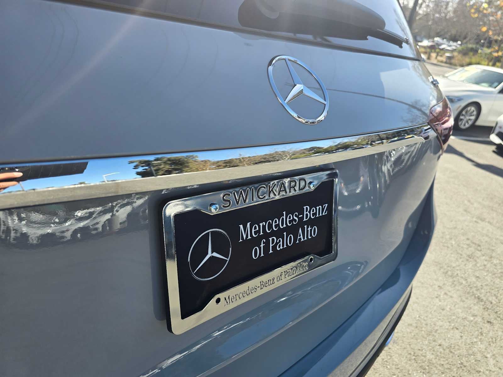 2026 Mercedes-Benz GLE GLE 450e