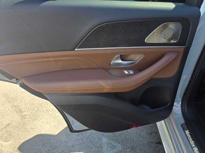 2026 Mercedes-Benz GLE GLE 450e