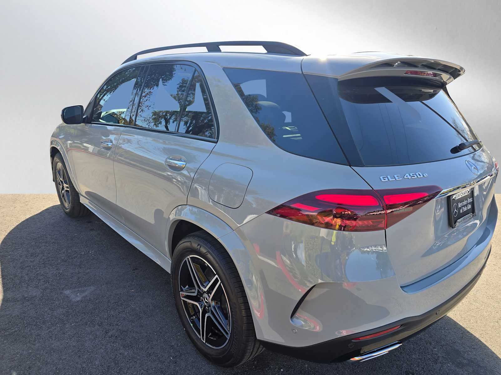 2026 Mercedes-Benz GLE GLE 450e