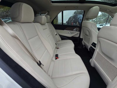 2026 Mercedes-Benz GLE GLE 450e