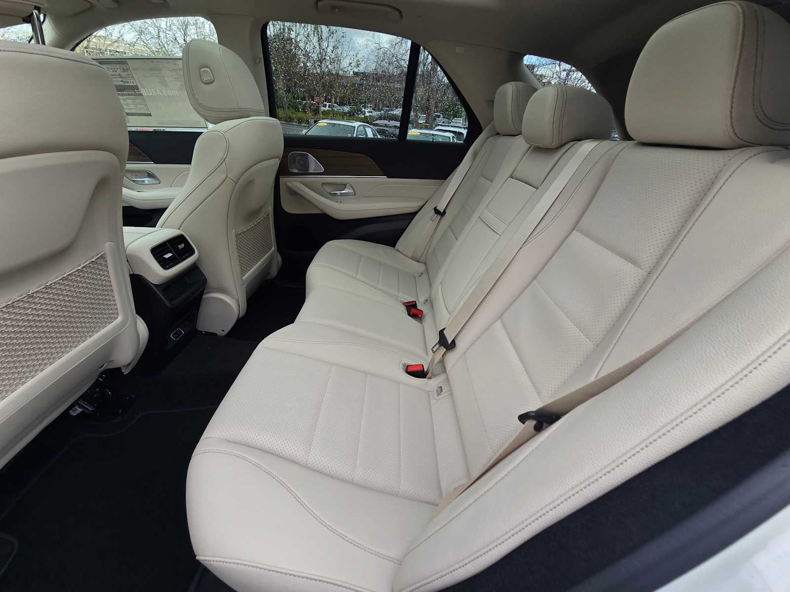 2026 Mercedes-Benz GLE GLE 450e