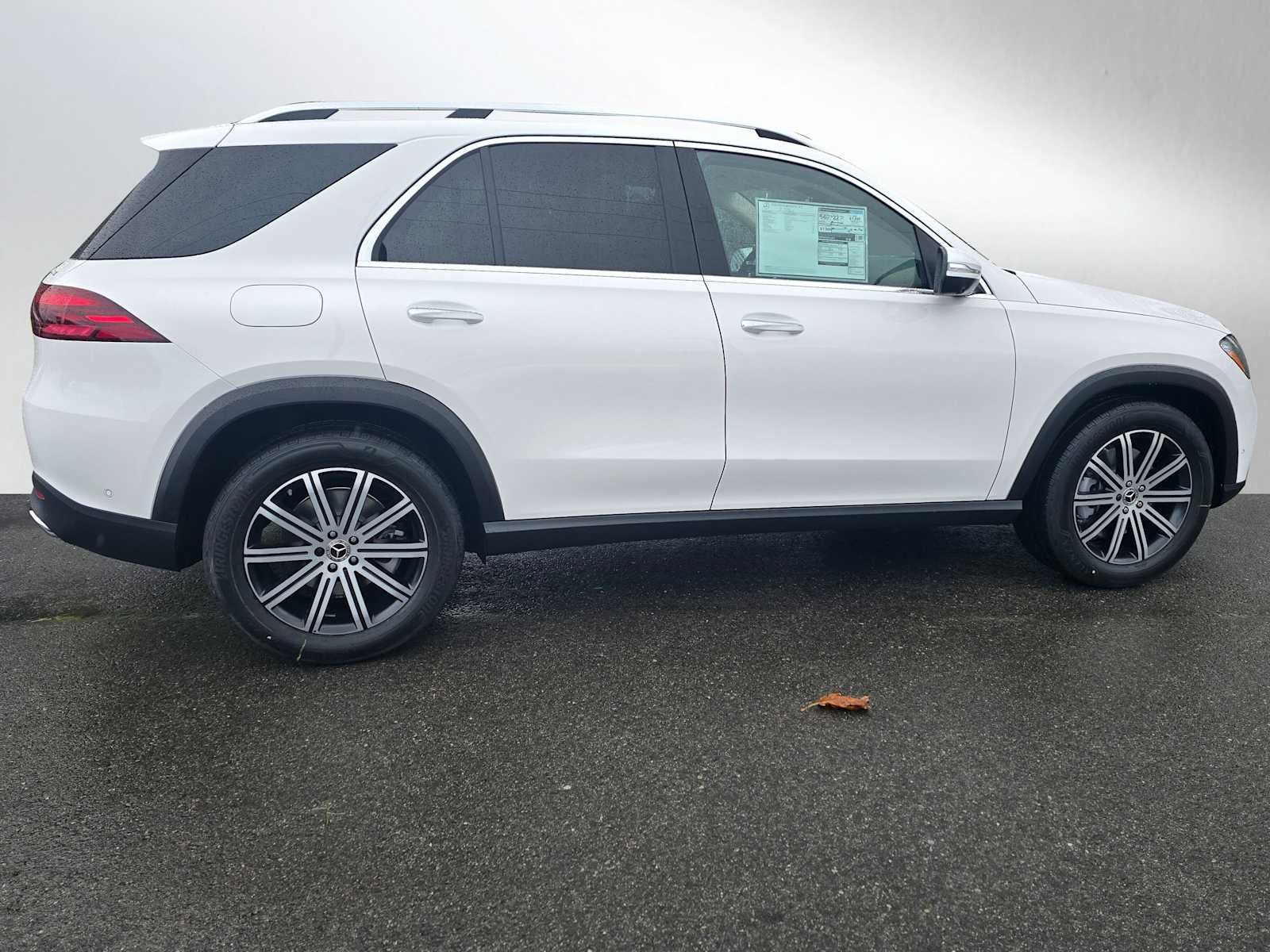 2026 Mercedes-Benz GLE GLE 450e