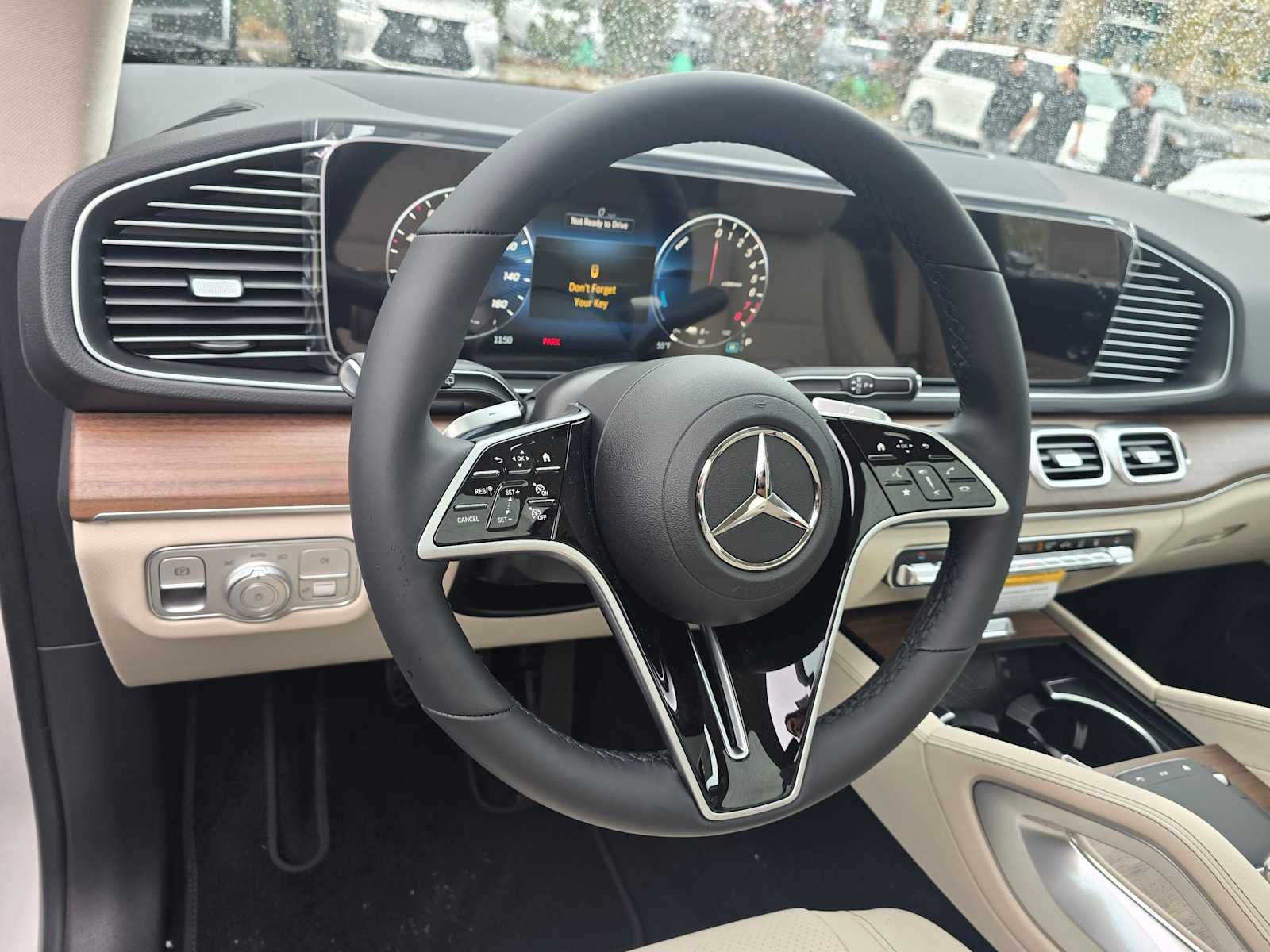 2026 Mercedes-Benz GLE GLE 450e