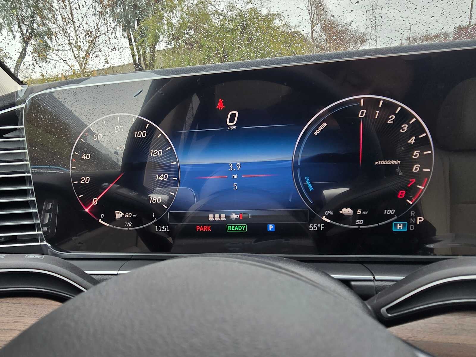 2026 Mercedes-Benz GLE GLE 450e