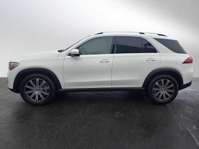 2026 Mercedes-Benz GLE GLE 450e