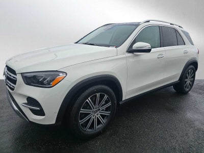 2026 Mercedes-Benz GLE GLE 450e