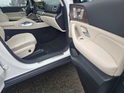 2026 Mercedes-Benz GLE GLE 450e