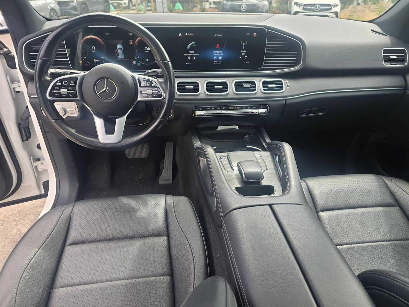 2022 Mercedes-Benz GLE 350 SUV