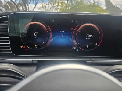 2022 Mercedes-Benz GLE 350 SUV