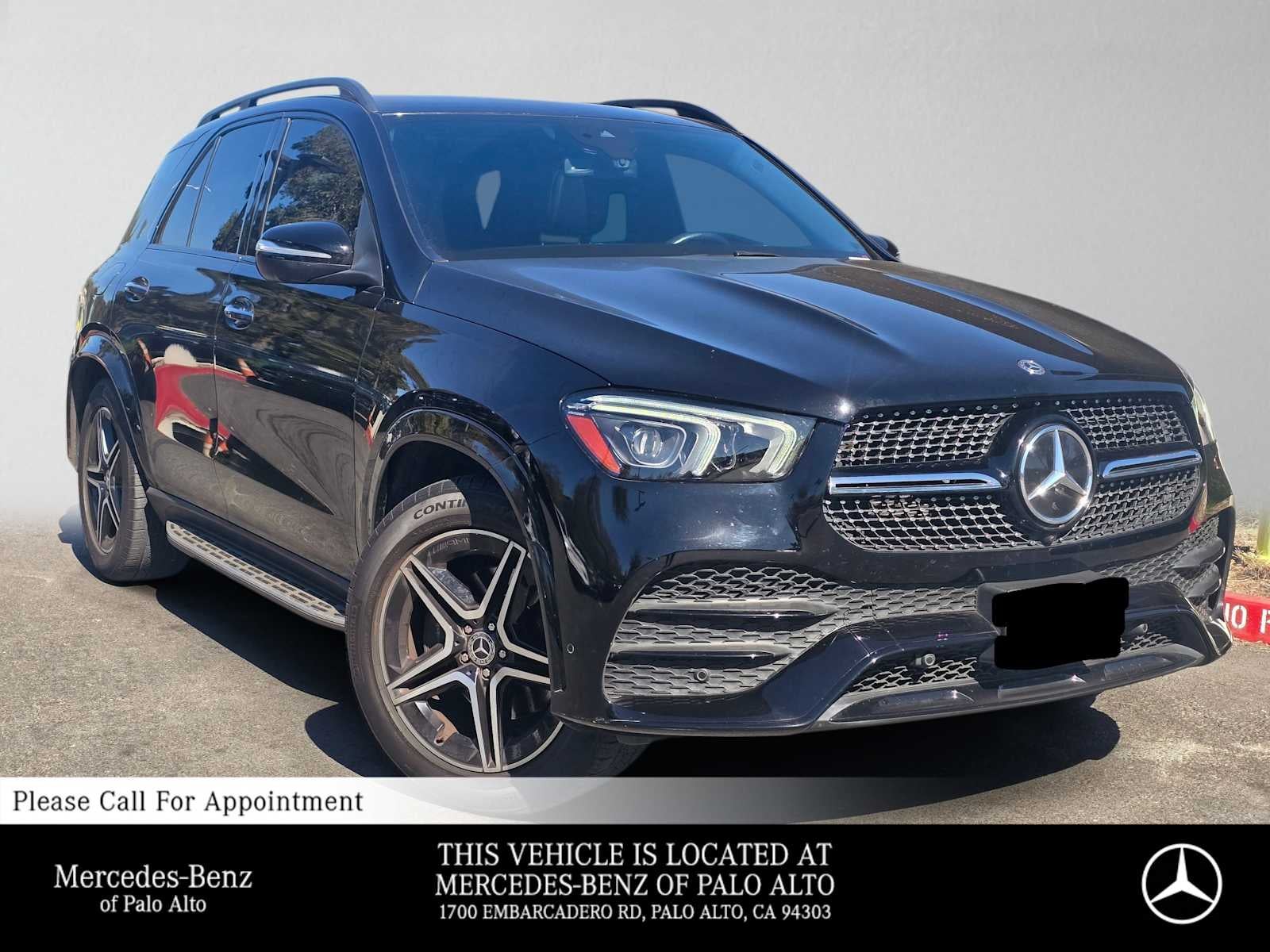2020 Mercedes-Benz GLE 350 SUV