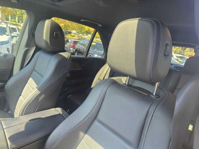 2020 Mercedes-Benz GLE 350 SUV