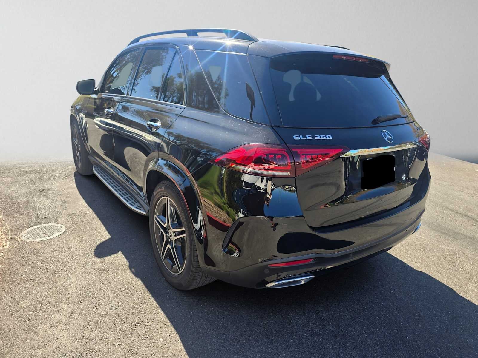 2020 Mercedes-Benz GLE 350 SUV