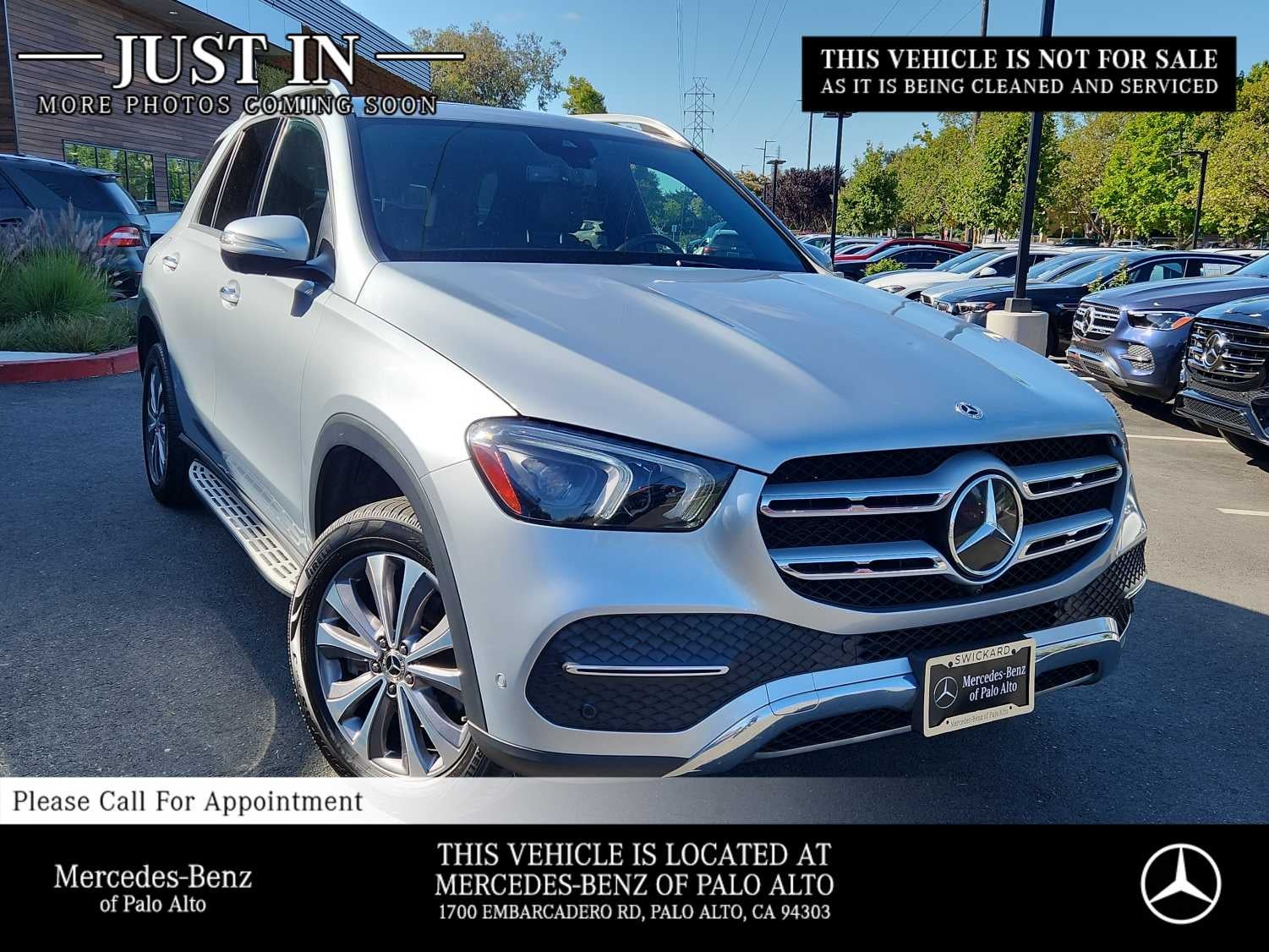 2022 Mercedes-Benz GLE 350 4MATIC® SUV