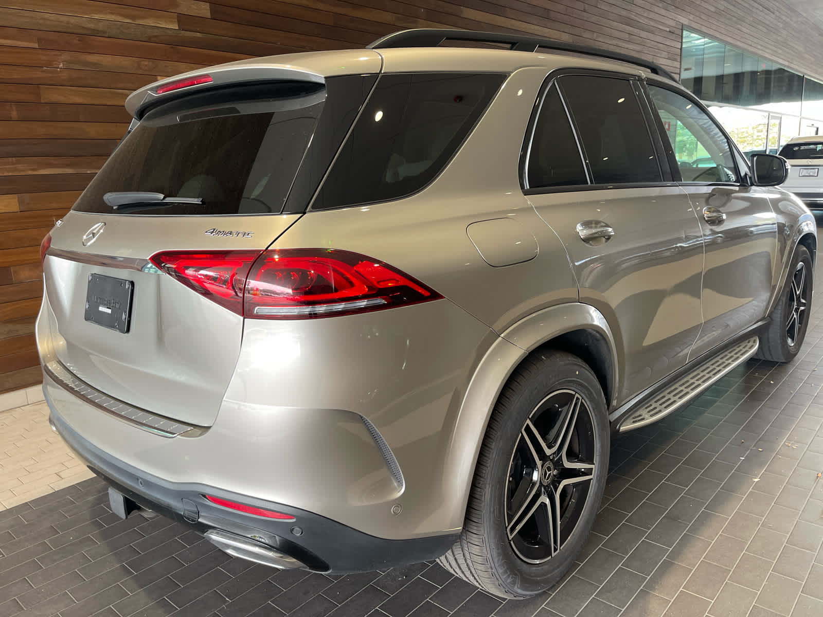 2022 Mercedes-Benz GLE GLE 350