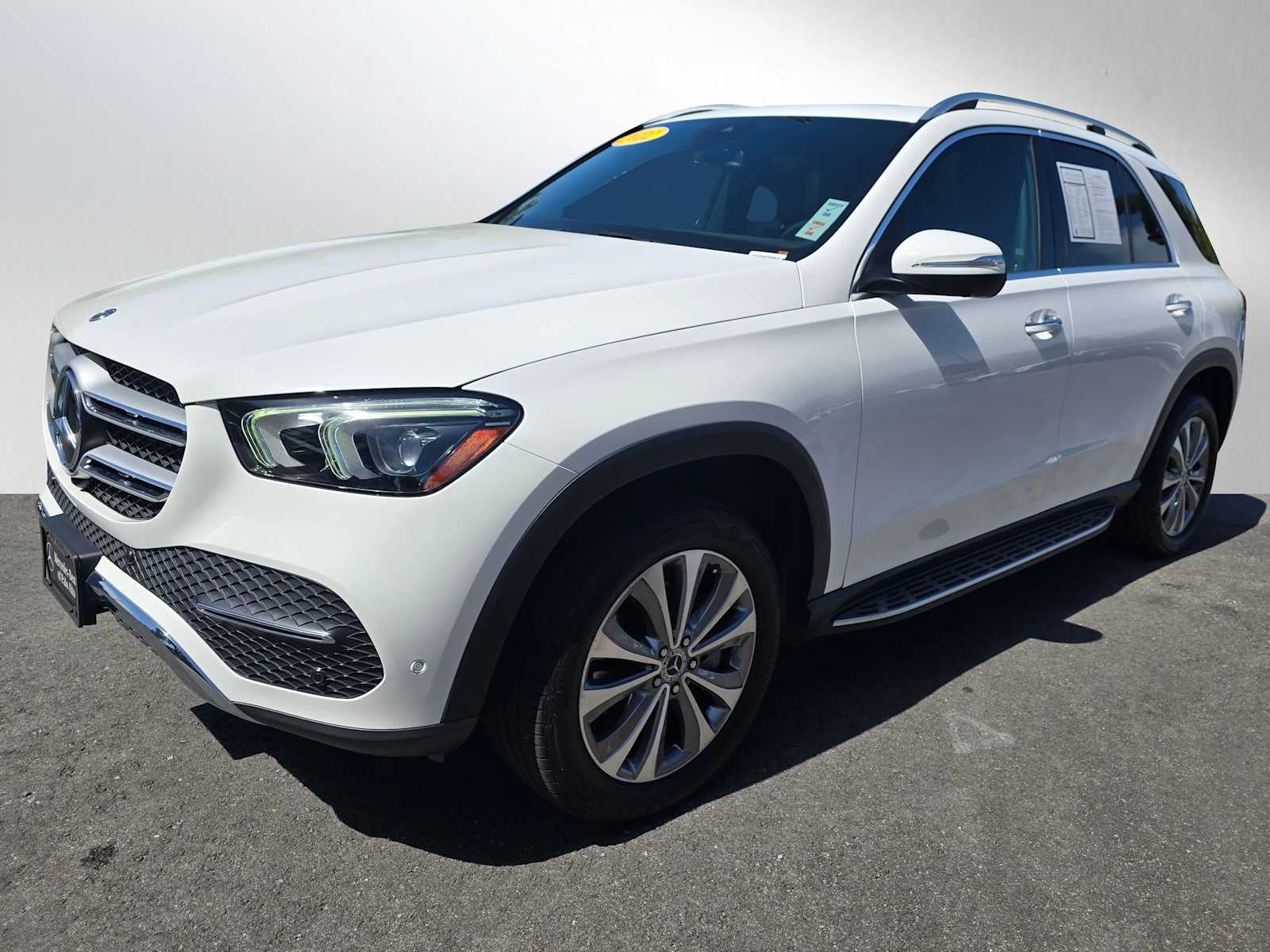 2020 Mercedes-Benz GLE 350 4MATIC® SUV