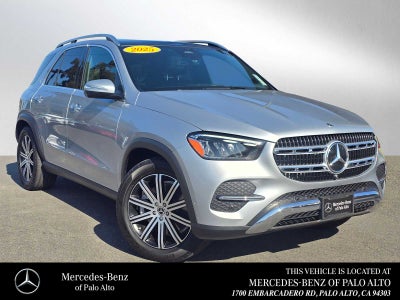 2025 Mercedes-Benz GLE GLE 450