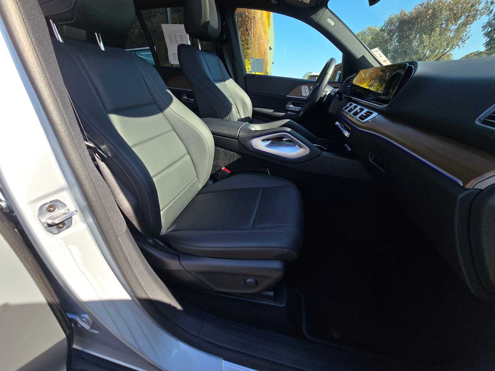 2025 Mercedes-Benz GLE GLE 450