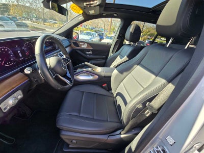 2025 Mercedes-Benz GLE GLE 450