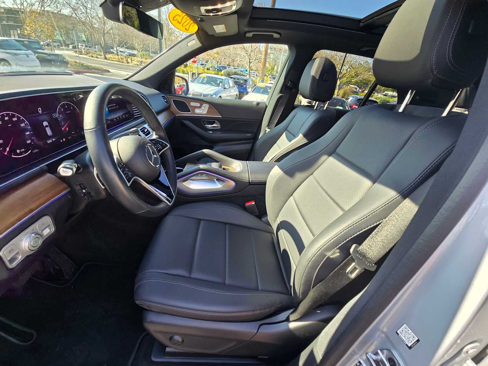 2025 Mercedes-Benz GLE GLE 450