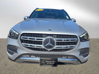 2025 Mercedes-Benz GLE GLE 450
